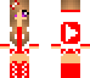 youtube hoodie girl