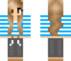 winter sweater girl