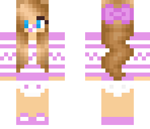 pink baby girl