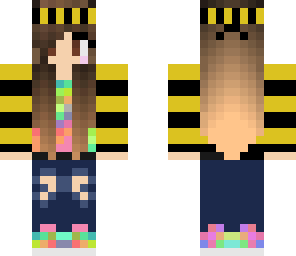 heyimbee flannel thing