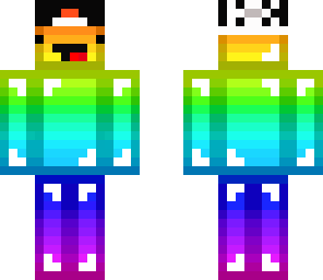 cool rainbow
