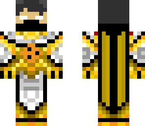 thegoldenassasin