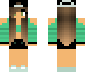 teal tomboy