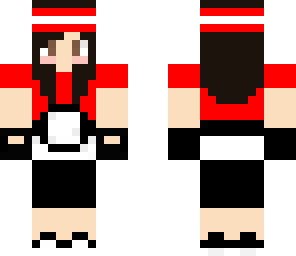 pokeball girl