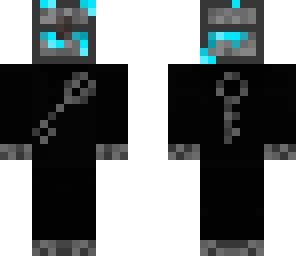 frozen lock and key spirit