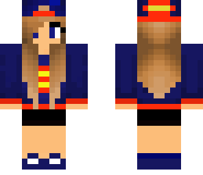 popsicle55 super girl