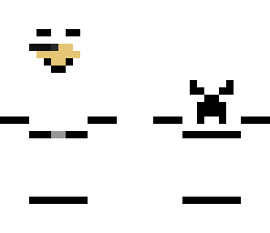 spy white