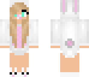 pink bunny baby