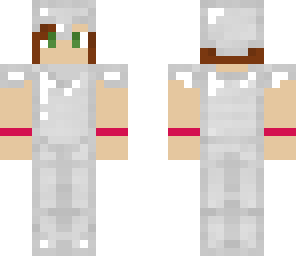 iron girl