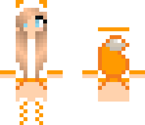 fox girl