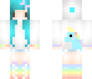 unicorn girl ouo