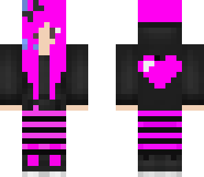 pink