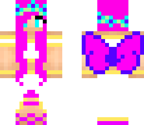 pink fairy