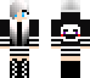 puppet girl