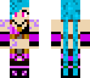 jinx lol