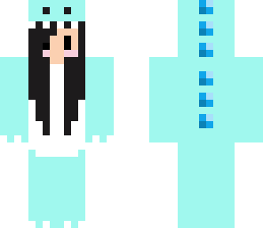 icee dino girl