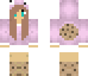 lauren is a cookie