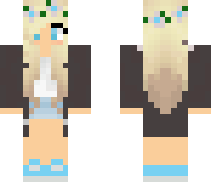 girl skin edit