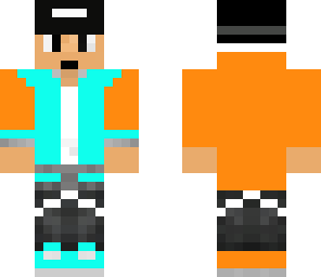 version 2 of hat man