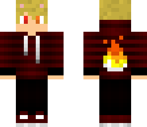 flame child