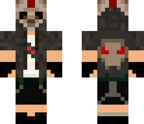 punk skeleton