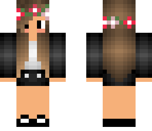 edit girl skin