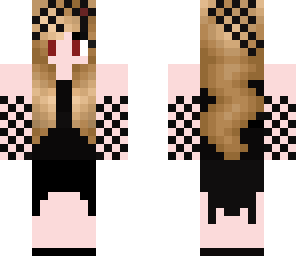 vampire girl