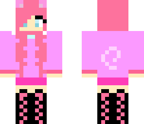 mouse girl