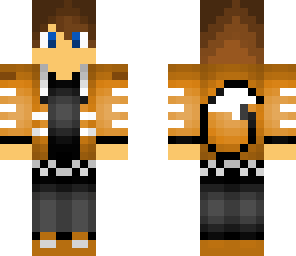 fox boy