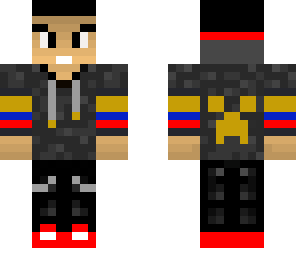 ecua skin