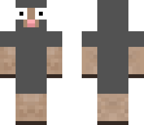 surprised sheep