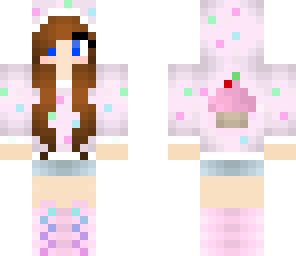 cupcake girl edited