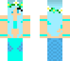 mermaid me