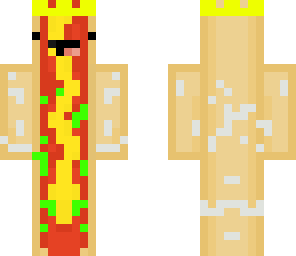 king hot dog