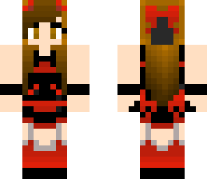 gothic maid