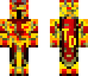 flame knight 
