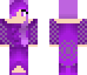 purple elsa