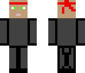 badly made ninja