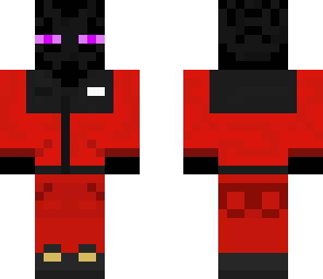 hiker enderman