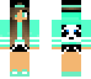 tomboy panda