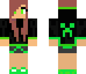 creeper  girl