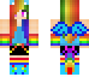 rainbow dash