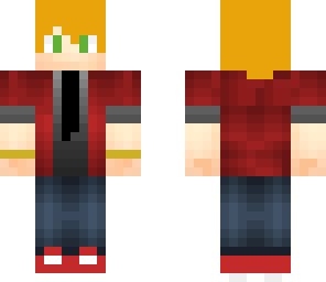 blond dude