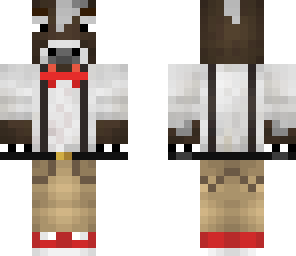 hipster cow 