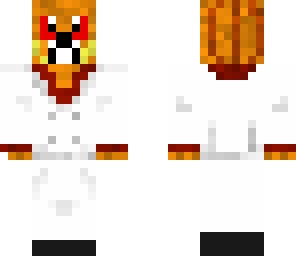 pumpkin priest
