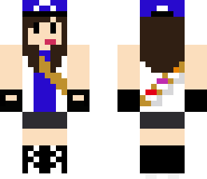 trainer blue