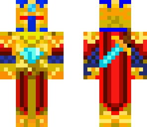 golden knight