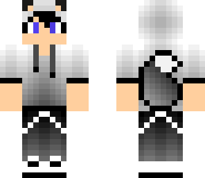 xxalphagamerxx's wolf boy
