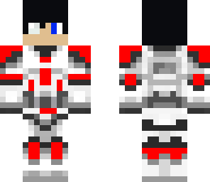 red bounty hunter