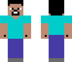 clean steve